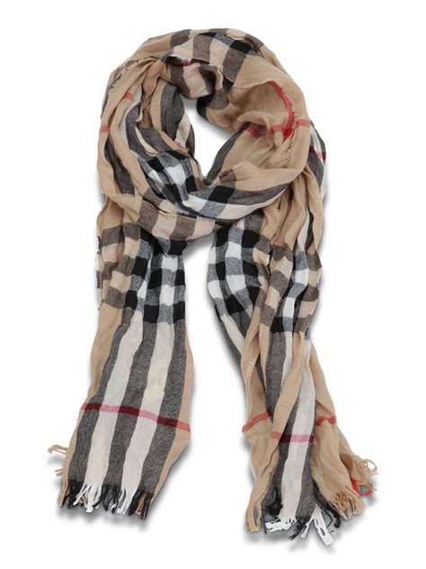 foulard burberry donna saldo|sciarpa burberry usata.